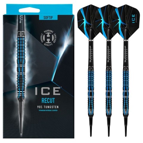 Rzutki Harrows ICE Recut 90% Softip HS-TNK-000016032 Rzutki Harrows ICE Recut 90% Softip HS-TNK-000016032