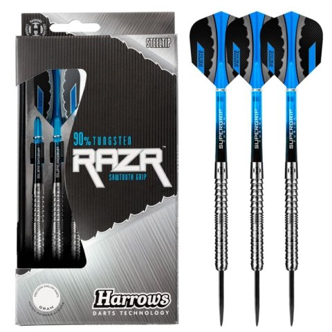 Rzutki Harrows Razr 90% Steeltip HS-TNK-000013377 Rzutki Harrows Razr 90% Steeltip HS-TNK-000013377