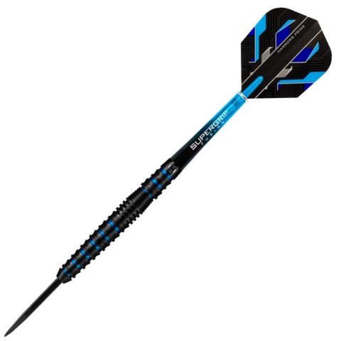 Rzutki Harrows Spina Black 90% Steeltip HS-TNK-000013750 Rzutki Harrows Spina Black 90% Steeltip HS-TNK-000013750
