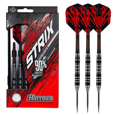 Rzutki Harrows Strix 90% Steeltip HS-TNK-000013893 Rzutki Harrows Strix 90% Steeltip HS-TNK-000013893