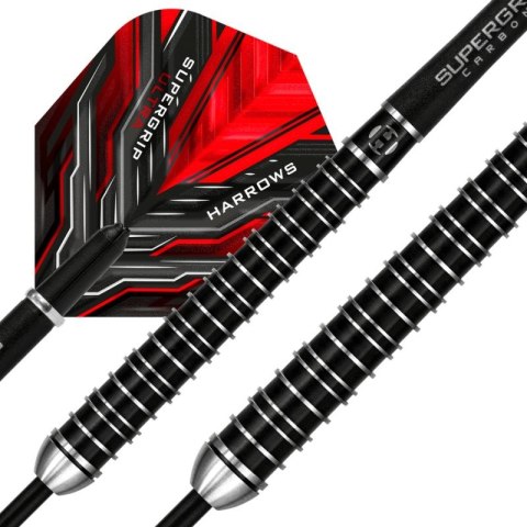 Rzutki Harrows Supergrip Ultra 90% Steeltip HS-TNK-000013890 Rzutki Harrows Supergrip Ultra 90% Steeltip HS-TNK-000013890