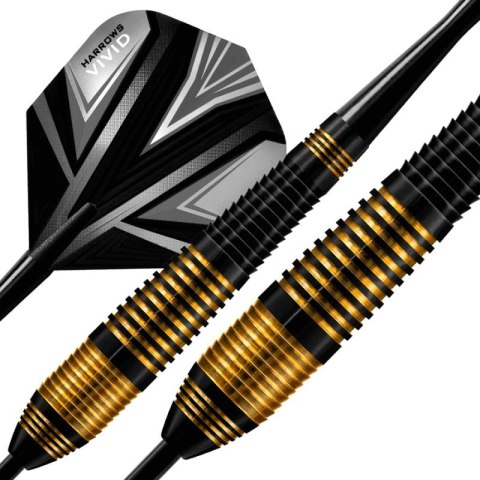 Rzutki Harrows Vivid Steeltip HS-TNK-000013772 Rzutki Harrows Vivid Steeltip HS-TNK-000013772