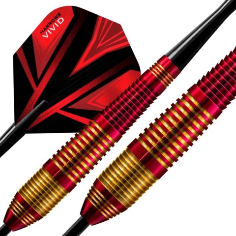 Rzutki Harrows Vivid Steeltip HS-TNK-000013782 Rzutki Harrows Vivid Steeltip HS-TNK-000013782
