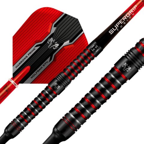 Rzutki Harrows Wolfram Infinity 97% Softip HS-TNK-000013388 Rzutki Harrows Wolfram Infinity 97% Softip HS-TNK-000013388