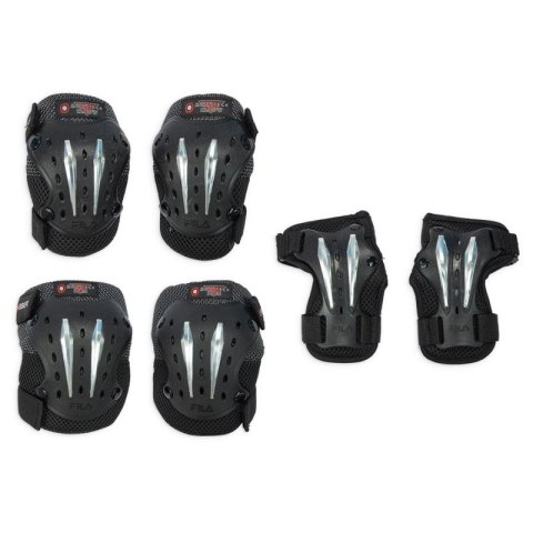 Ochraniacze Globber & FILA XS:543-120|S:554-120|M:555-120|L:55 Ochraniacze Globber & FILA XS:543-120|S:554-120|M:555-120|L:55