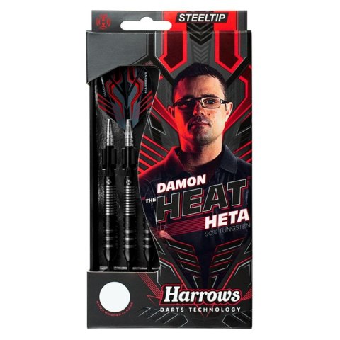 Rzutki Harrows Damon Heta 90% Steeltip HS-TNK-000016452 Rzutki Harrows Damon Heta 90% Steeltip HS-TNK-000016452