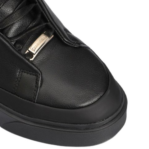 Buty Calvin Klein Hell Cupsole HI Top WL W HW0HW01208 Buty Calvin Klein Hell Cupsole HI Top WL W HW0HW01208