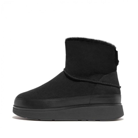 Buty FitFlop GEN-FF Mini Double-Faced Shearling Boots W GS6-090 Buty FitFlop GEN-FF Mini Double-Faced Shearling Boots W GS6-090