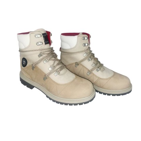 Buty Timberland x Hilfiger Hrtg Ek+ Waterproof Boot Medium Beige Nubuck W TB0A5T91257 Buty Timberland x Hilfiger Hrtg Ek+ Waterproof Boot Medium Beige Nubuck W TB0A5T91257