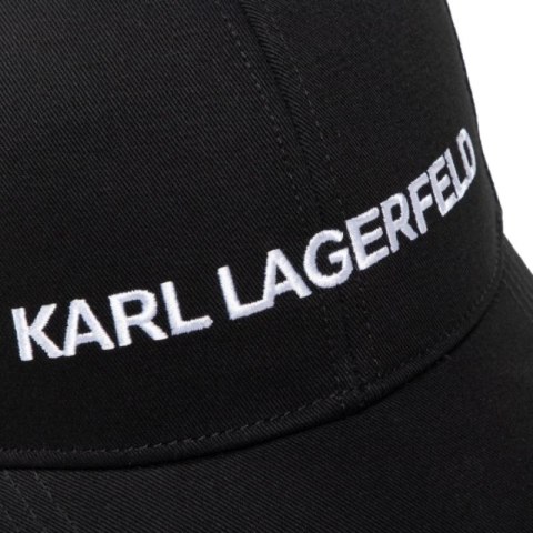 Czapka z daszkiem Karl Lagerfeld 205W3413 Czapka z daszkiem Karl Lagerfeld 205W3413