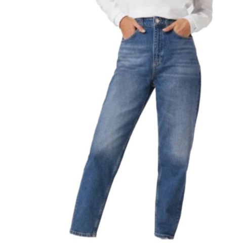 Jeansy Tommy Jeans Mom Jean Uhr Tprd Be W DW0DW10887 Jeansy Tommy Jeans Mom Jean Uhr Tprd Be W DW0DW10887