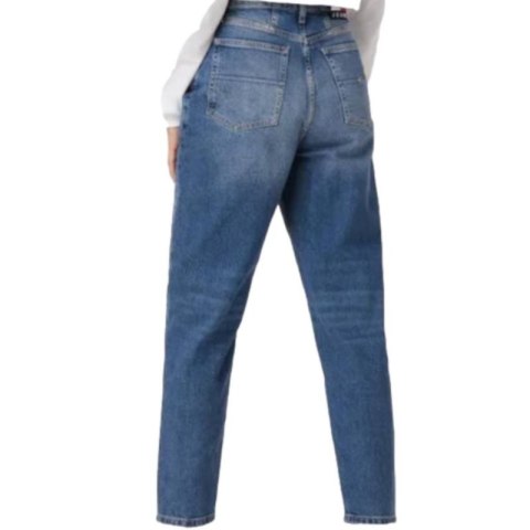 Jeansy Tommy Jeans Mom Jean Uhr Tprd Be W DW0DW10887 Jeansy Tommy Jeans Mom Jean Uhr Tprd Be W DW0DW10887