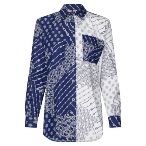 Koszula Tommy Hilfiger Millie W WW0WW27387 Koszula Tommy Hilfiger Millie W WW0WW27387