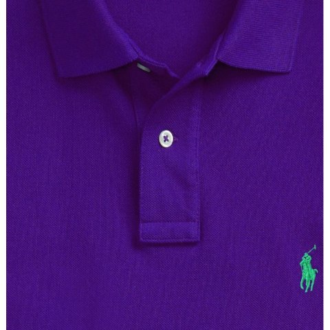 Koszulka Polo Ralph Lauren Polo Custom Slim Mesh M 710795080028 Koszulka Polo Ralph Lauren Polo Custom Slim Mesh M 710795080028