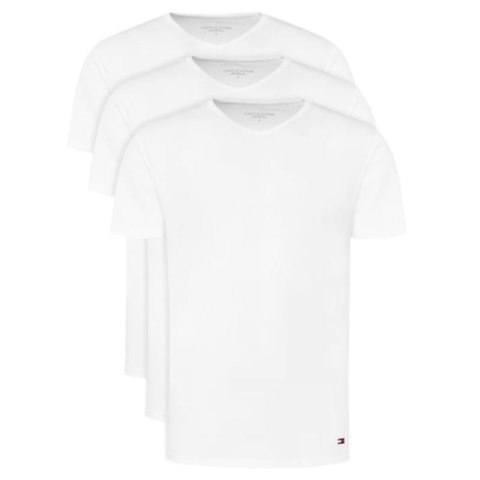 Koszulka Tommy Hilfiger Stretch Vn Tee Ss 3Pack M UM0UM03137 Koszulka Tommy Hilfiger Stretch Vn Tee Ss 3Pack M UM0UM03137