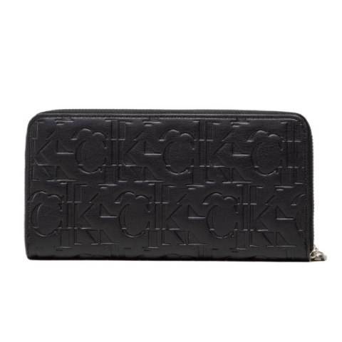 Portfel Calvin Klein Jeans Sleek Zip Around K60K609823 Portfel Calvin Klein Jeans Sleek Zip Around K60K609823