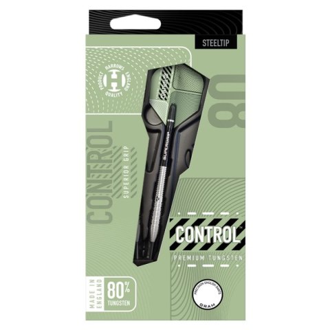 Rzutki Harrows Control 80% Tapered steeltip Rzutki Harrows Control 80% Tapered steeltip