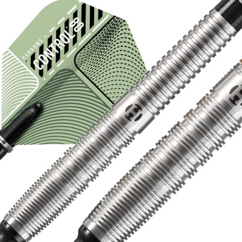 Rzutki Harrows Control 80% Tapered steeltip Rzutki Harrows Control 80% Tapered steeltip