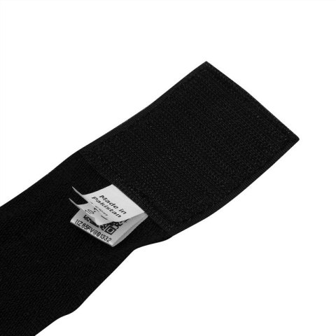 Bandaże bokserskie Adidas IBA czarne 5,7cm x 3,5m ADIBP031S Bandaże bokserskie Adidas IBA czarne 5,7cm x 3,5m ADIBP031S