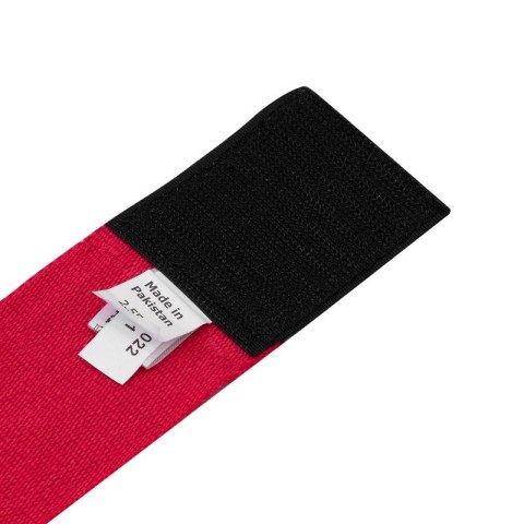 Bandaże bokserskie adidas IBA ADIBP031S czerwone 5,7cm x 4,5m Bandaże bokserskie adidas IBA ADIBP031S czerwone 5,7cm x 4,5m