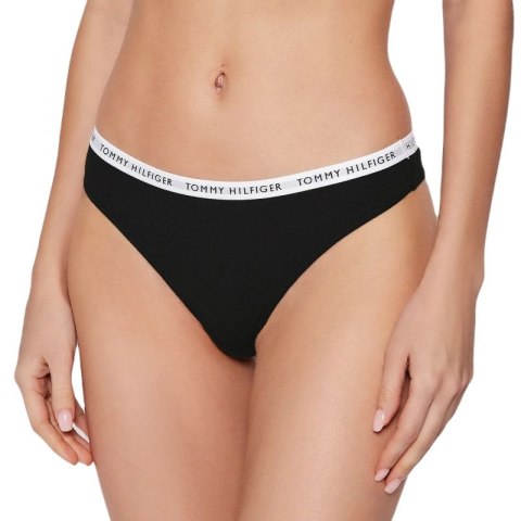 Bielizna Tommy Hilfiger Stringi 3-Pack Thong W UW0UW02829 Bielizna Tommy Hilfiger Stringi 3-Pack Thong W UW0UW02829