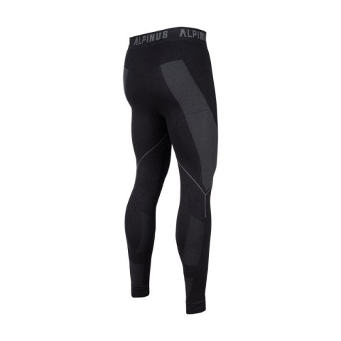 Bielizna termoaktywna Alpinus Tactical Base Layer Set czarno-szara M GT43276 Bielizna termoaktywna Alpinus Tactical Base Layer Set czarno-szara M GT43276