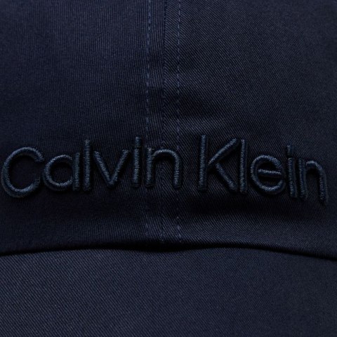 Czapka z daszkiem Calvin Klein Embroidery BB K50K505737 Czapka z daszkiem Calvin Klein Embroidery BB K50K505737