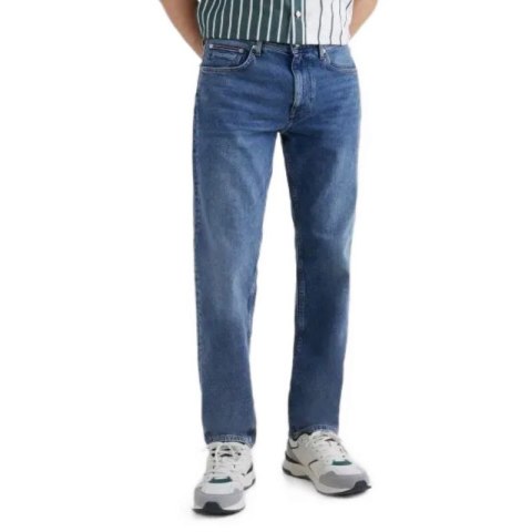 Jeansy Tommy Hilfiger Tapered Moore M MW0MW28612 Jeansy Tommy Hilfiger Tapered Moore M MW0MW28612