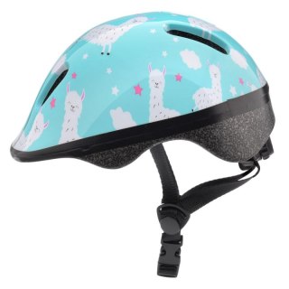 Kask rowerowy Meteor KS06 S 48-52 cm Alpacas 17433