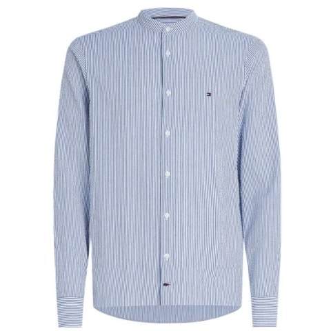 Koszula Tommy Hilfiger Seersucker M MW0MW30617 Koszula Tommy Hilfiger Seersucker M MW0MW30617