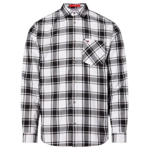 Koszula Tommy Hilfiger Tjm Check M DM0DM15114 Koszula Tommy Hilfiger Tjm Check M DM0DM15114