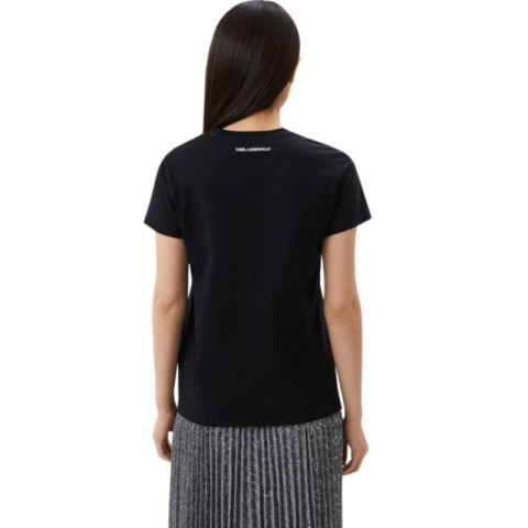 Koszulka Karl Lagerfeld Ikonik W 230W1700 Koszulka Karl Lagerfeld Ikonik W 230W1700