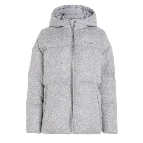 Kurtka Tommy Hilfiger New York Brushed Puffer W WW0WW40237 Kurtka Tommy Hilfiger New York Brushed Puffer W WW0WW40237