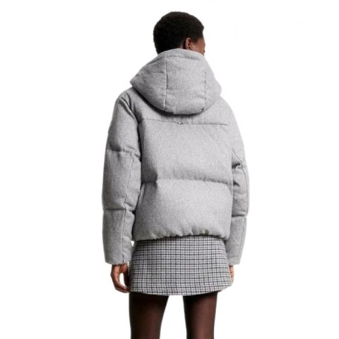 Kurtka Tommy Hilfiger New York Brushed Puffer W WW0WW40237 Kurtka Tommy Hilfiger New York Brushed Puffer W WW0WW40237