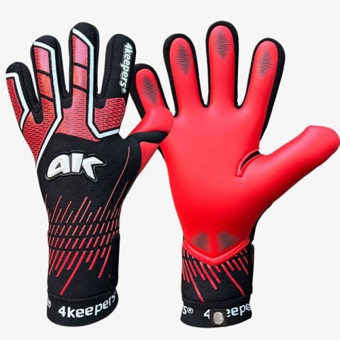 Rękawice bramkarskie 4keepers Neo Viper NC Jr S982870 Rękawice bramkarskie 4keepers Neo Viper NC Jr S982870