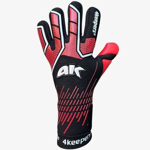 Rękawice bramkarskie 4keepers Neo Viper NC Jr S982870 Rękawice bramkarskie 4keepers Neo Viper NC Jr S982870