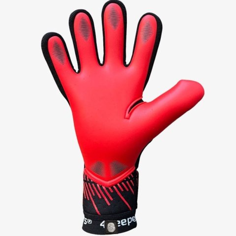 Rękawice bramkarskie 4keepers Neo Viper NC Jr S982870 Rękawice bramkarskie 4keepers Neo Viper NC Jr S982870