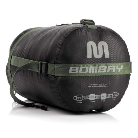 Śpiwór Meteor Bombay L 17369 Śpiwór Meteor Bombay L 17369