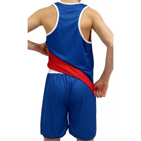 Strój startowy dwustronny BOXFIT M BFK-01 Strój startowy dwustronny BOXFIT M BFK-01