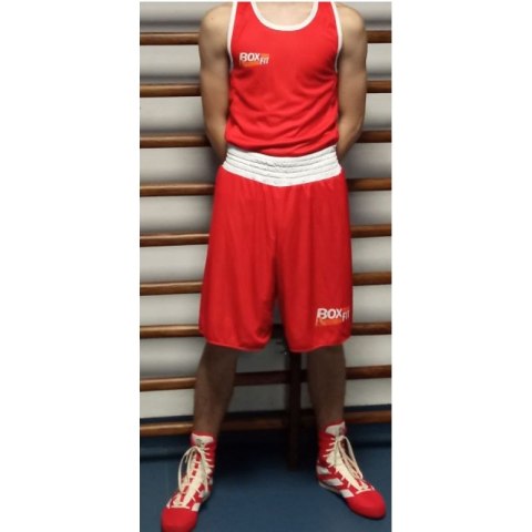Strój startowy dwustronny BOXFIT M BFK-01 Strój startowy dwustronny BOXFIT M BFK-01