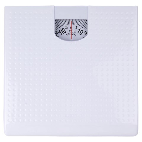 ANALOGOWA WAGA ŁAZIENKOWA MECHANICZNA DO 120KG
