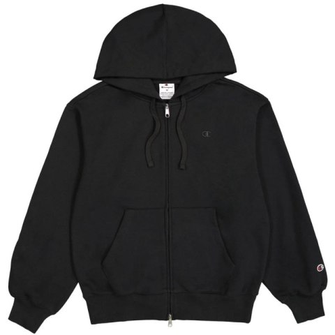 Bluza Champion Full Zip Hoodie Sweatshirt W 117787 KK001 Bluza Champion Full Zip Hoodie Sweatshirt W 117787 KK001