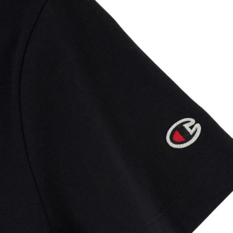 Koszulka Champion SS Tee W 117650 KK001 Koszulka Champion SS Tee W 117650 KK001