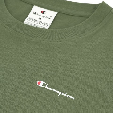 Koszulka Champion SS Tee W 118091 GS136 Koszulka Champion SS Tee W 118091 GS136