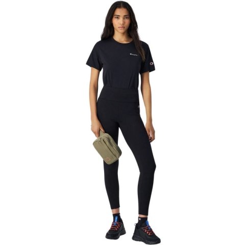 Legginsy Champion Crop Leggings 7/8 W 117558 KK001 Legginsy Champion Crop Leggings 7/8 W 117558 KK001