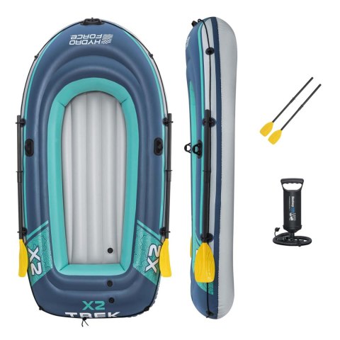 Ponton Trek X2 232 x 118 cm Bestway 61153 Ponton Trek X2 232 x 118 cm Bestway 61153