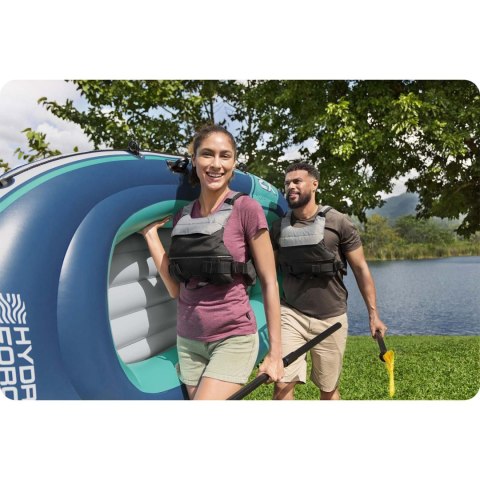 Ponton Trek X2 232 x 118 cm Bestway 61153 Ponton Trek X2 232 x 118 cm Bestway 61153