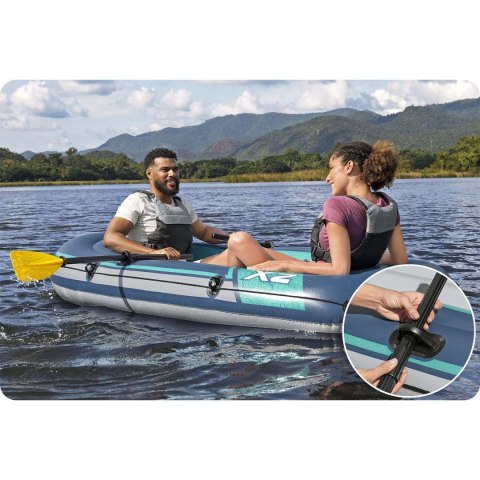 Ponton Trek X2 232 x 118 cm Bestway 61153 Ponton Trek X2 232 x 118 cm Bestway 61153