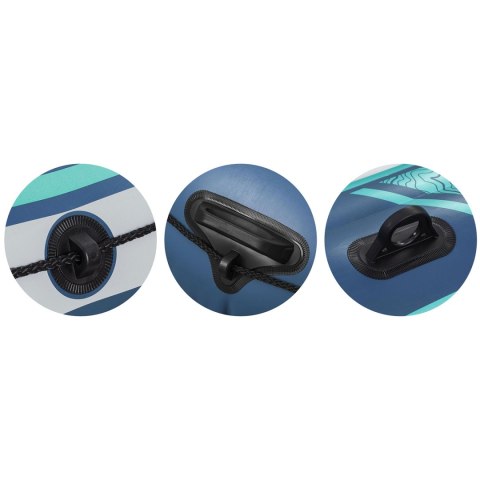 Ponton Trek X2 232 x 118 cm Bestway 61153 Ponton Trek X2 232 x 118 cm Bestway 61153