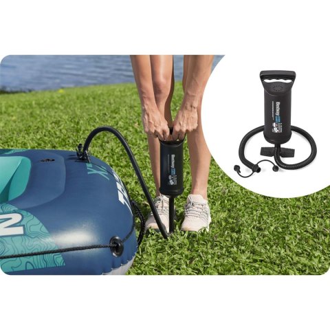 Ponton Trek X2 232 x 118 cm Bestway 61153 Ponton Trek X2 232 x 118 cm Bestway 61153